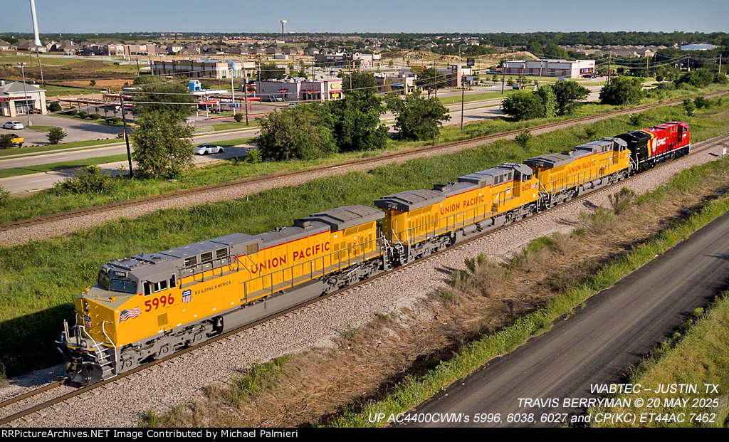 UP and CN(KC) Units Testing